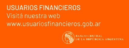 Usuarios financieros